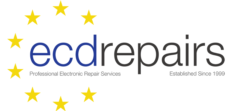ECD Repairs Main Logo